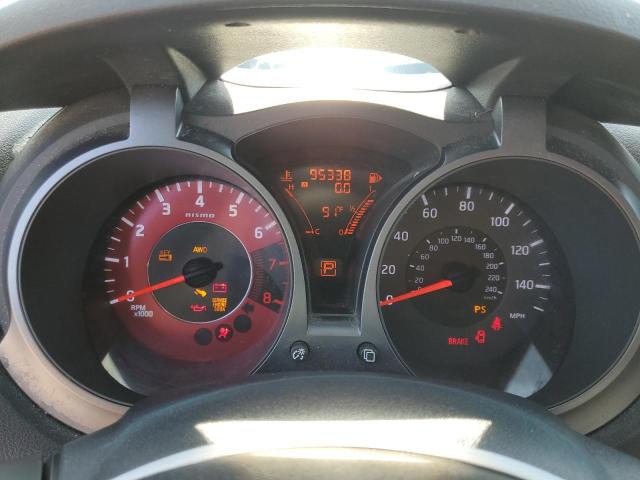 JN8AF5MV2ET365392 Nissan JUKE S