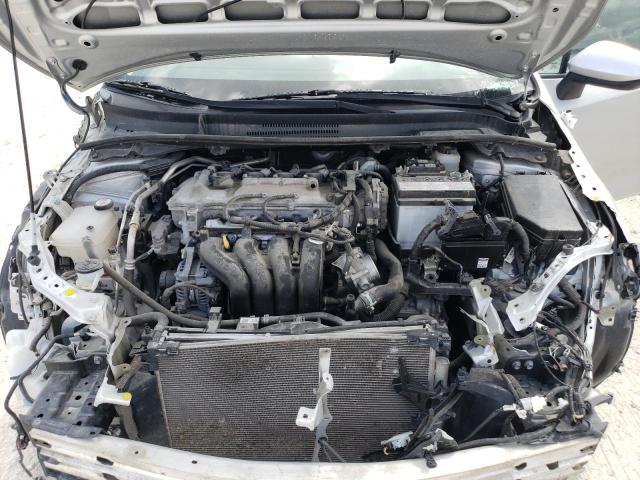 5YFEPMAE5MP185760 Toyota COROLLA LE