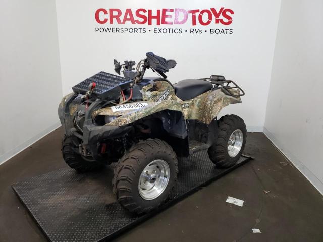 2008 YAMAHA YFM700 FWA JY4AM15Y88C003296