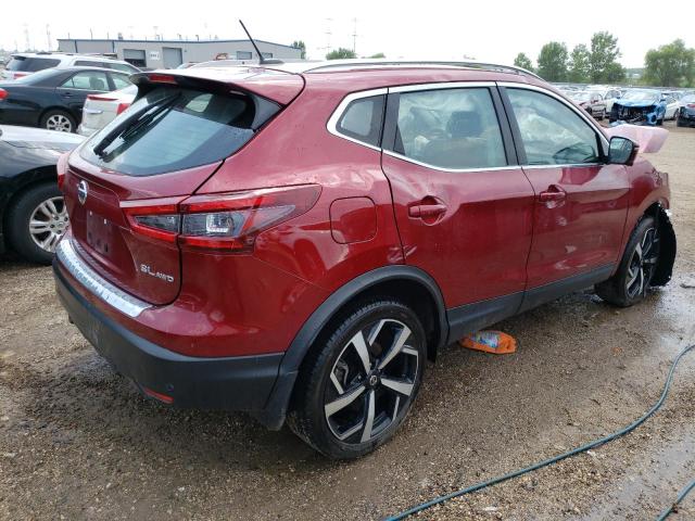 JN1BJ1CW5LW384485 Nissan Rogue SPOR 3