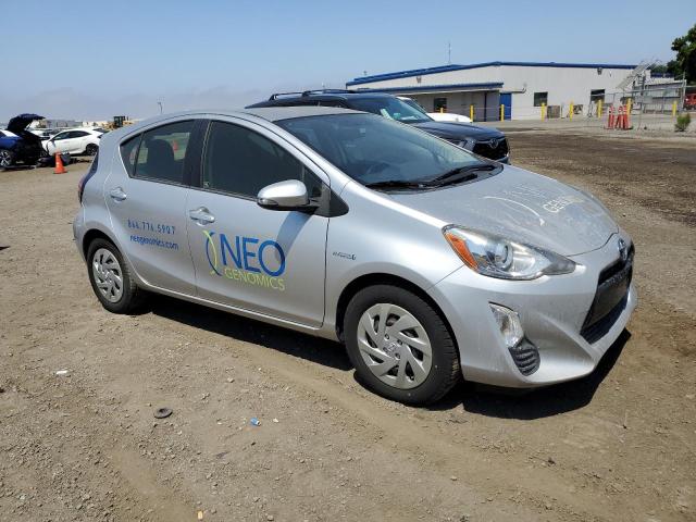 JTDKDTB32G1590650 Toyota PRIUS C