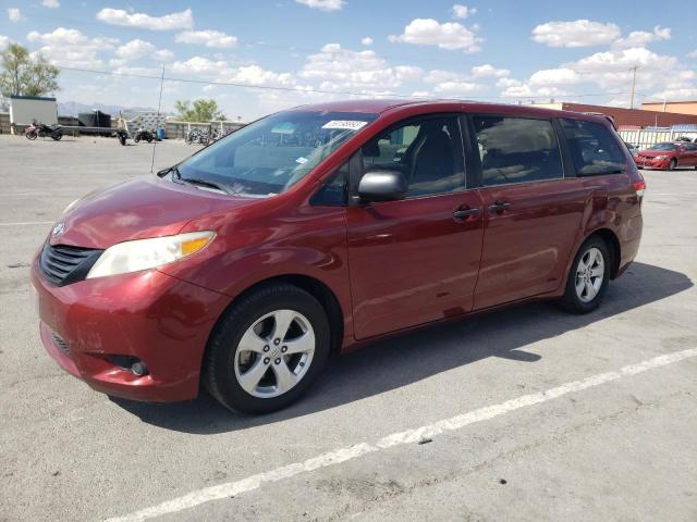 2013 Toyota Sienna 