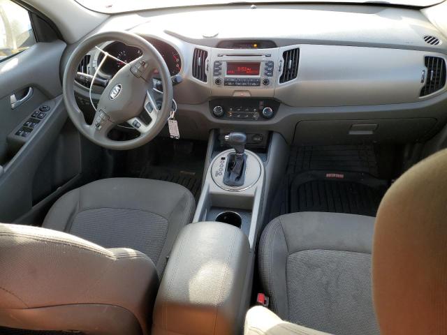 KNDPB3AC4F7709646 KIA Sportage Lx