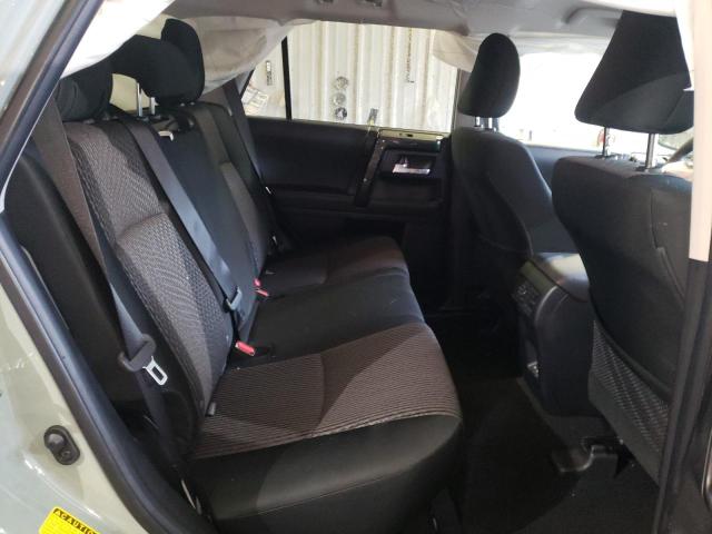 2023 TOYOTA 4RUNNER SE - JTEPU5JR2P6130586