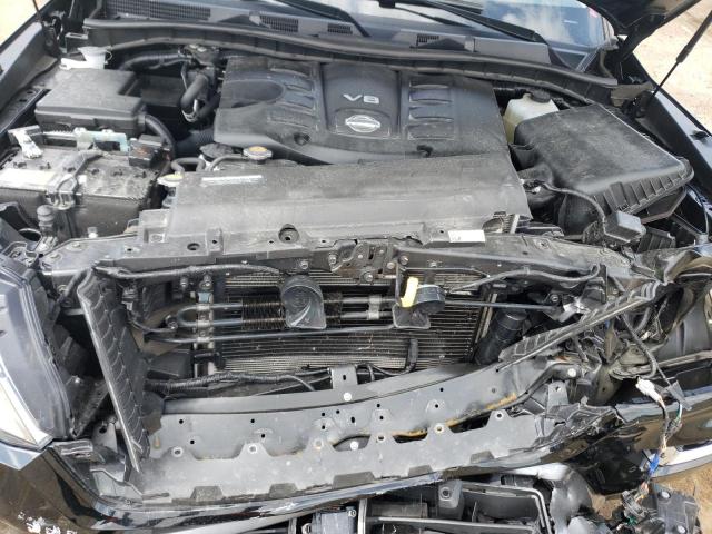 2022 NISSAN ARMADA S - JN8AY2AD8N9677881