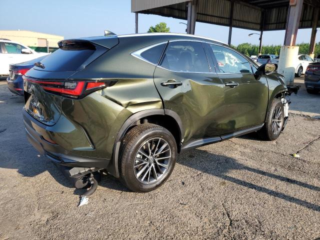 2023 LEXUS NX 350 2T2GGCEZ6PC022518