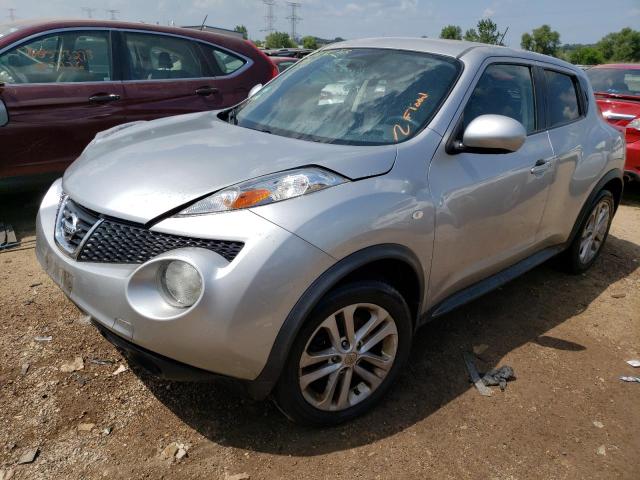 2011 Nissan JUKE S