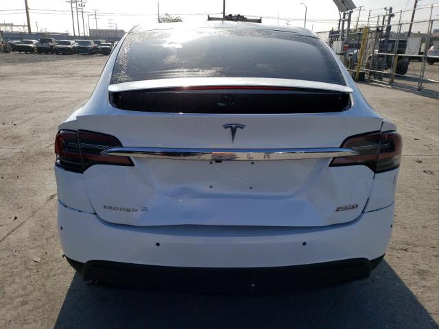 5YJXCBE42GF011283 Tesla MODEL X