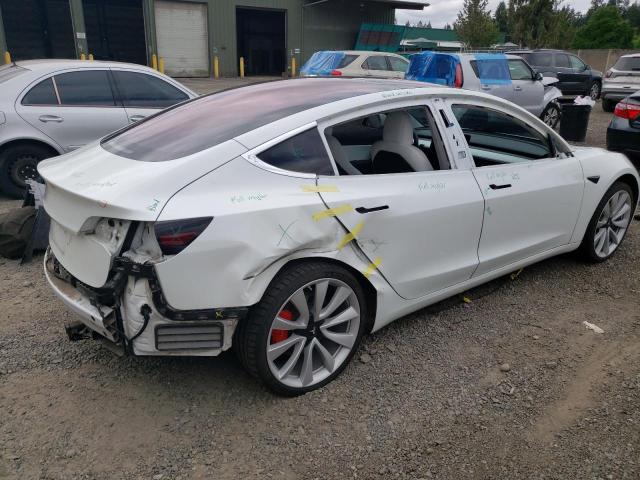 5YJ3E1EB6KF236722 Tesla MODEL 3