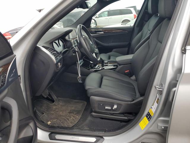 5UXTR9C56KLP90077 BMW X3 Xdrive30i