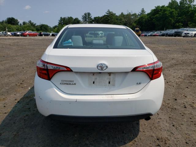 2016 TOYOTA COROLL - 2T1BURHE0GC709285