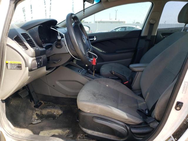 KNAFX4A63E5155830 KIA FORTE LX
