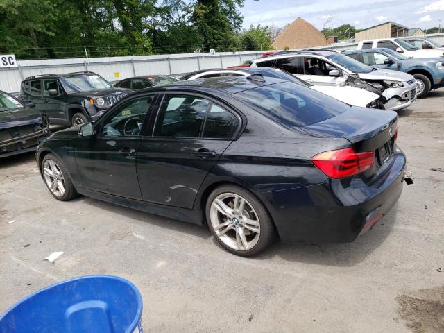 WBA8B3C57JK384657 BMW 340 I