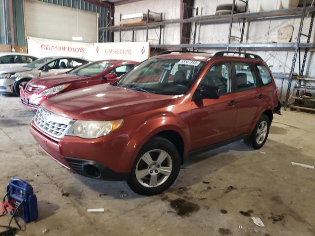 2011 Subaru Forester 2.5X