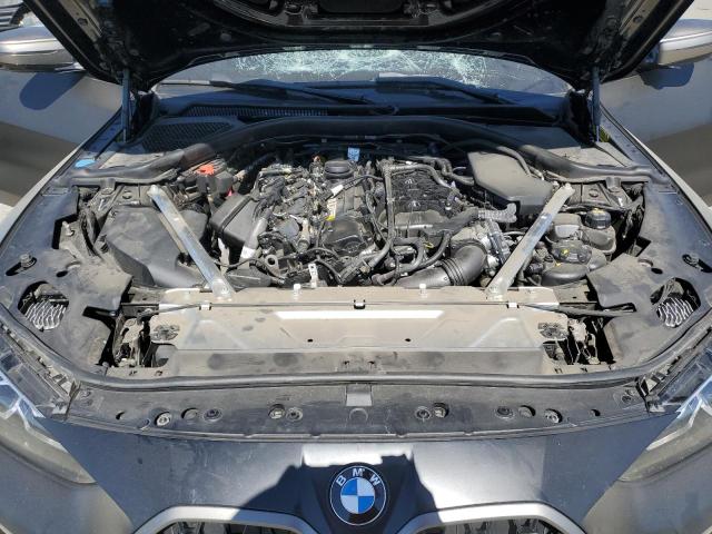 2022 BMW M440XI GRA - WBA13AW06NFL99300