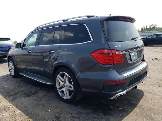 VIN 4JGDF7DE8EA313650 2014 Mercedes-Benz GL-Class, ... no.2