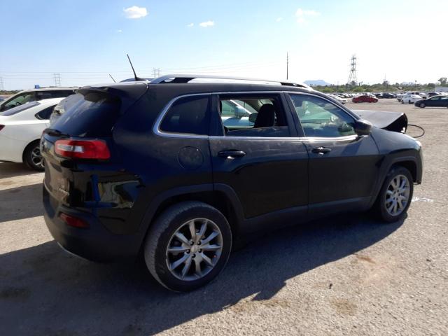 1C4PJLDB8JD572971 Jeep Cherokee Limited