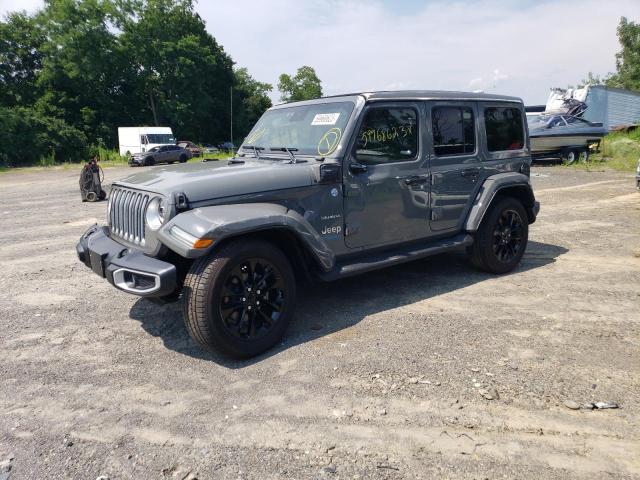 1C4JJXP65MW757824 Jeep Wrangler U