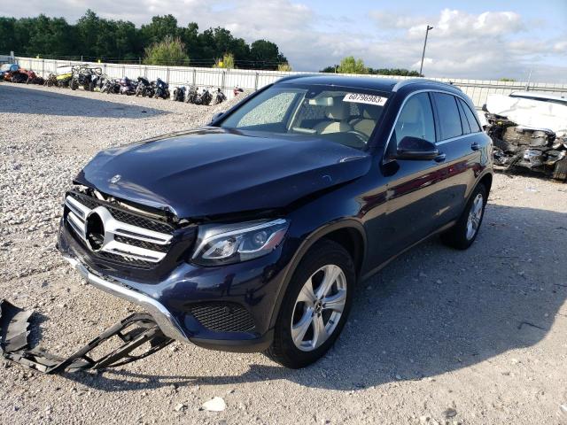 2017 Mercedes-Benz GLC 