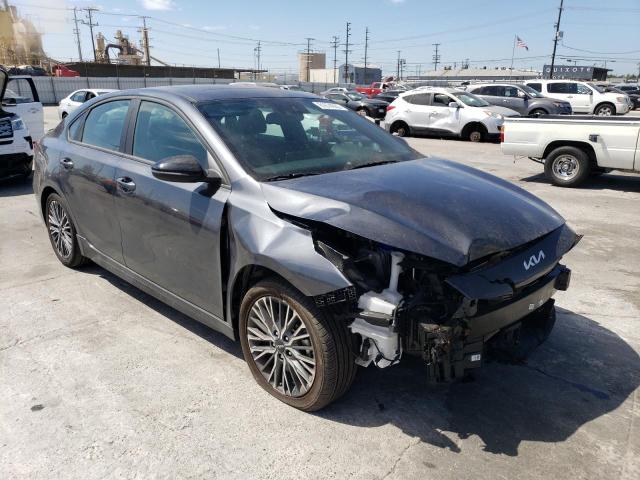 3KPF54AD3PE552579 KIA Forte Gt Line