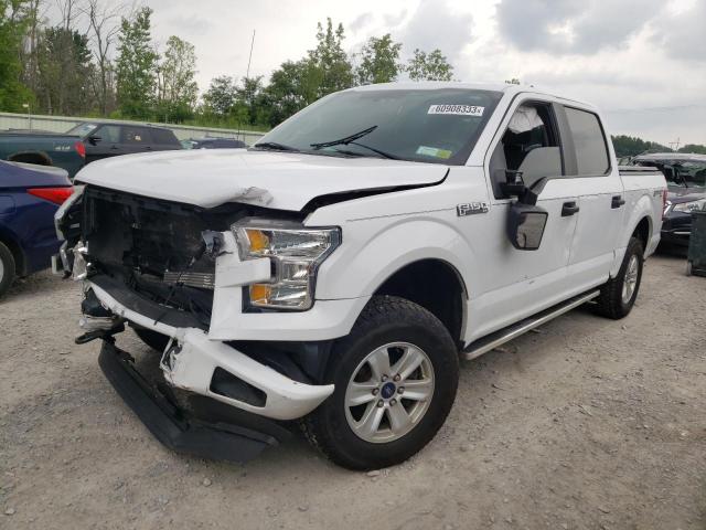 2015 Ford F-150 SuperCrew 