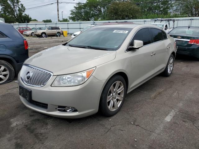 2011 Buick Lacrosse Cxl VIN: 1G4GC5ED1BF286192 Lot: 58018364