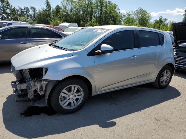 2013 Chevrolet Sonic LT