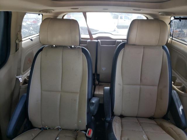 KNDME5C15F6051617 KIA Sedona Sxl