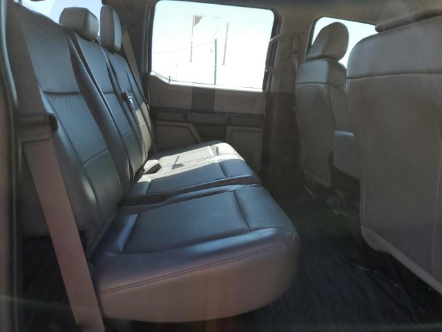 1FTEW1EG0HKC66702 Ford F150 Supercrew