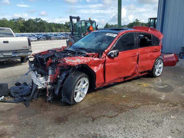 2017 BMW 3 Series 330xi