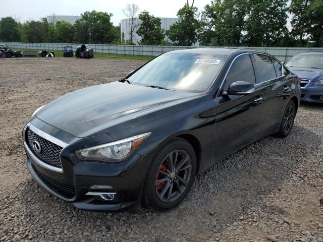 2017 INFINITI Q50 Premium