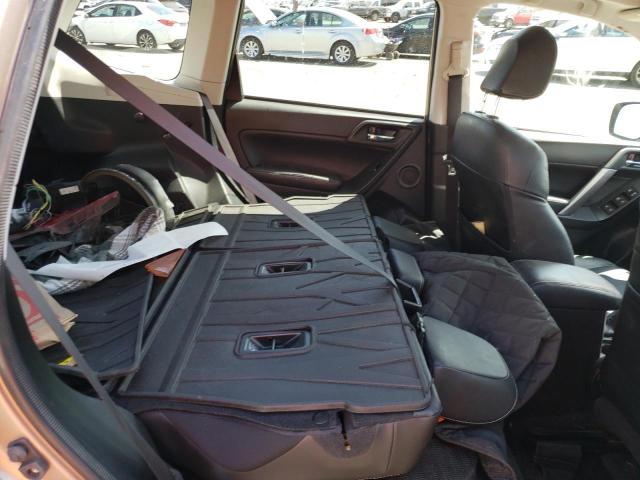 JF2SJAXC3GH518032 Subaru Forester 2.5i Touring