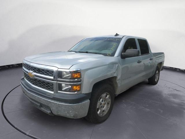 2015 Chevrolet C/K 1500 