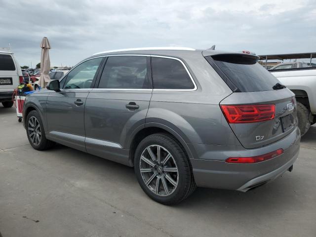 VIN WA1LAAF74HD000537 2017 Audi Q7, Premium Plus no.2