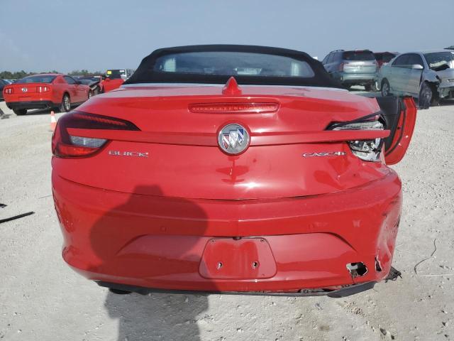 2018 BUICK CASCADA SP - W04WJ3N5XJG040781