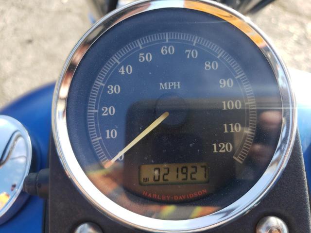 2007 HARLEY-DAVIDSON FXDBI 1HD1GX4167K312137