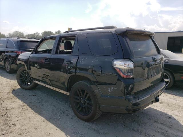 2021 TOYOTA 4RUNNER NI - JTEJU5JR4M5881888