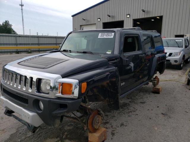 2009 HUMMER H3 