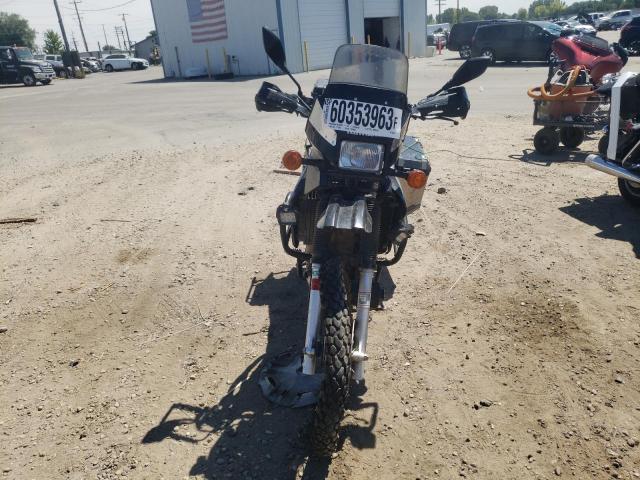 2007 KAWASAKI KL650 A - JKAKLEA1X7DA32524