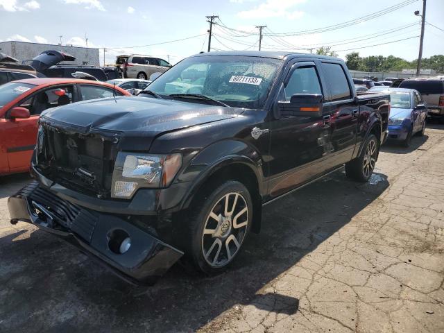 2010 Ford F-150 SuperCrew 