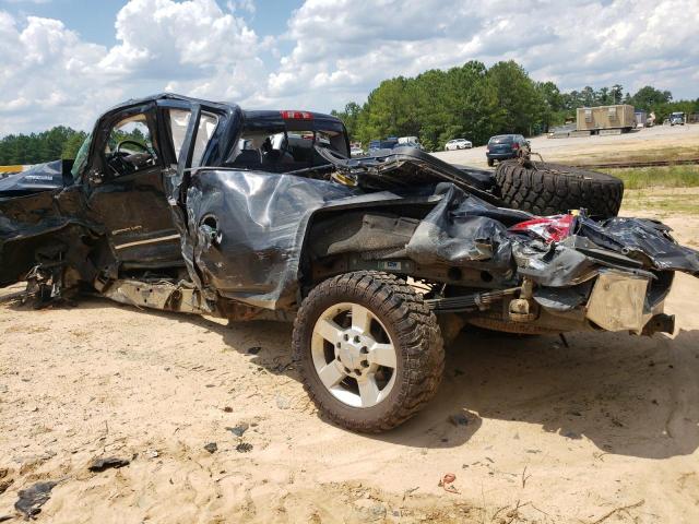 2016 CHEVROLET SILVERADO - 1GC1KWE84GF154153