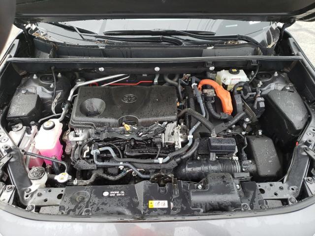 2T3E6RFV8MW025564 Toyota RAV4 XSE