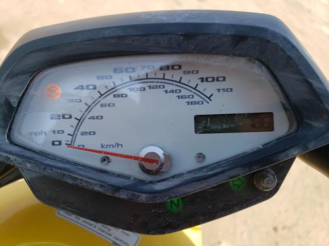 2023 HONDA VT1300 CXA JH2SC6165PK700074