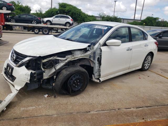 2017 NISSAN ALTIMA 2.5 - 1N4AL3AP0HC292905