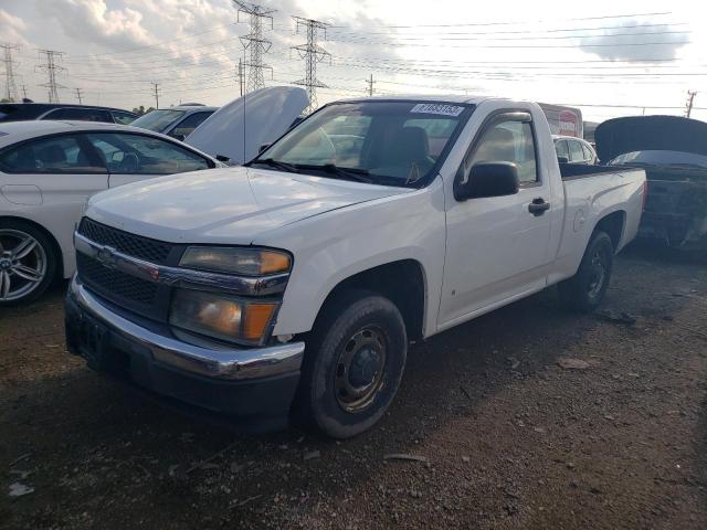 2008 Chevrolet Colorado 