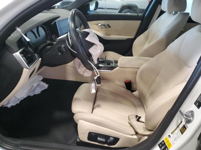 2020 BMW 330XI - 3MW5R7J05L8B13663