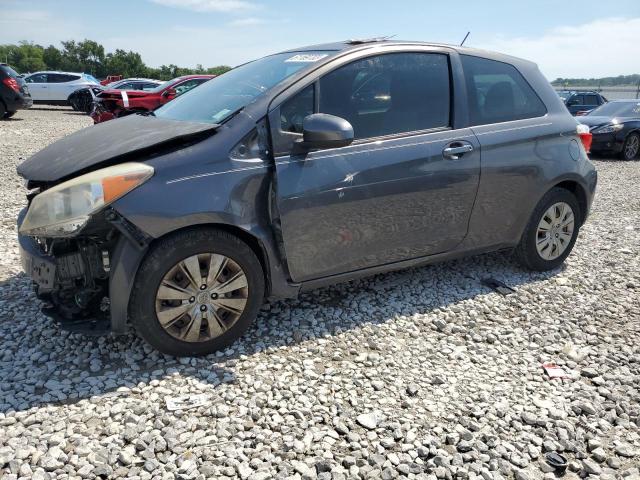 2014 Toyota Yaris 