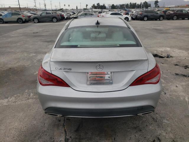 WDDSJ4EB2JN616638 Mercedes-Benz CLA 250
