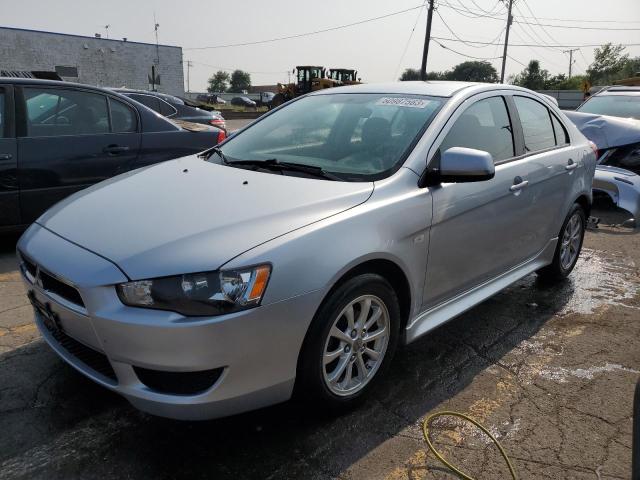 2013 Mitsubishi Lancer 