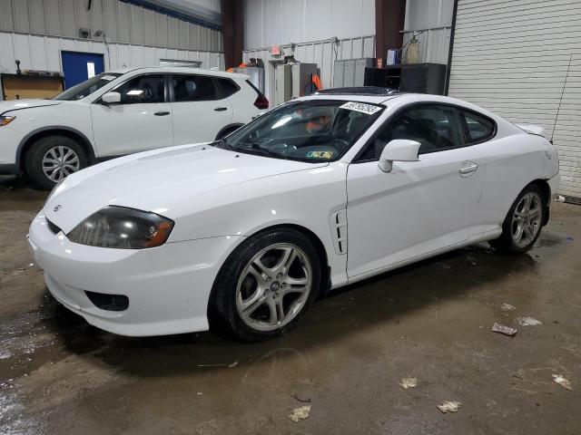 2006 Hyundai Tiburon GT